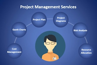 do anything in project management