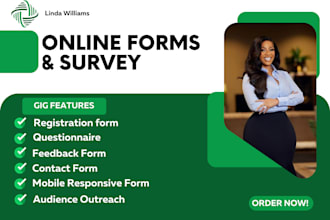 create online surveys forms quizzes in google form  jotform