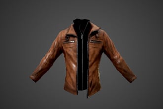 do custom 3d clothes for metahuman character, 3d garment design, cloth modeling