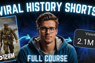 do viral faceless ai history youtube short videos instagram reels and tiktoks