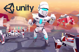create a perfect unity 3d, unity 2d, game development