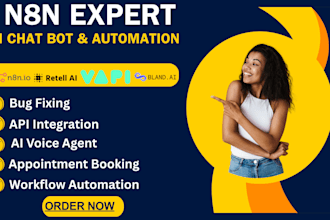 zapier make com automation vapi ai webhook cold ghl n8n retell ai calling agent