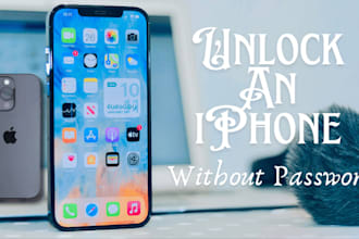 unlock your iphones, ipads from locked