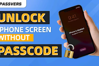 unlock your iphones, ipads, macbooks from locked