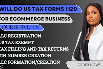 do US tax forms 5472 and 1120 for ecommerce business forms