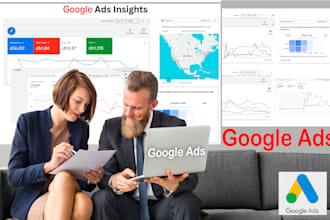 google ads, PPC expert,  9 years experience