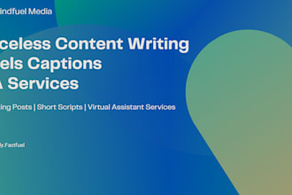 write high converting instagram captions and posts for your brand