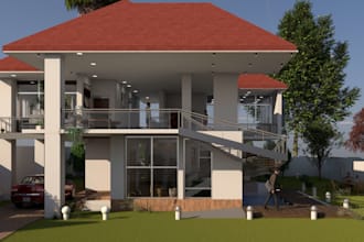 floor plans and lighting design