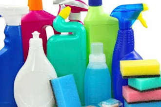 be your detergent formulations chemist for cleaning products