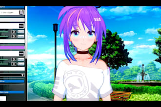 convert and fix your koikatsu model for mmd, unity, or blender