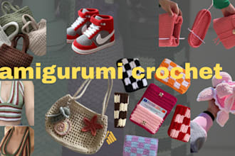 design crochet amigurumi crochet pattern video amigurumi template design pattern