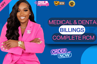 handle medical billing dental billing services for your practice