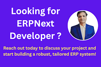 build and install custom erpnext and frappe applications