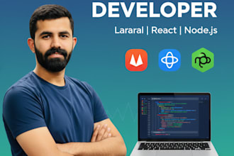 custom ai websites, business software, professional full stack development