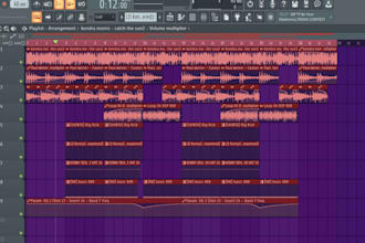 make custom beats and professional music compositions