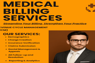 do medical billing and rcm services for US healthcare system