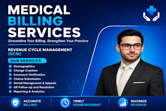 do medical billing and rcm services for US healthcare system