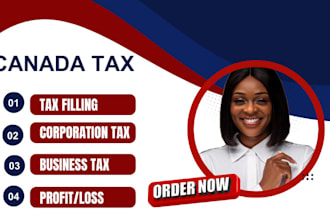 prepare efile and canada tax filling