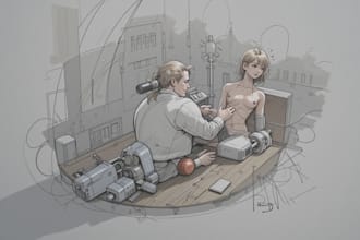 illustrate conceptual sketch design