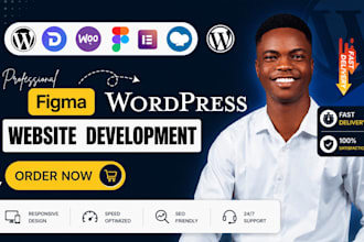 convert figma to wordpress, figma to elementor, figma to divi, figma to bricks