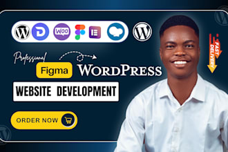 convert figma to wordpress, figma to elementor, figma to divi, figma to bricks