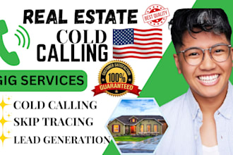 real estate cold calls appointment setting skip tracer cold calls b2b cold call