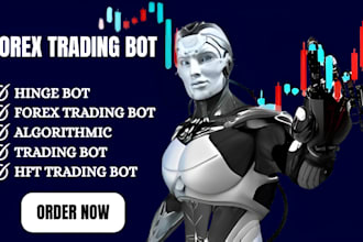forex trading bot algorithmic trading bot forex ea trading robot hft trading bot