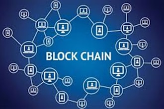 be blockchain developer for uniswap pump fun trading volume bot web3 dapp