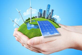 write a professional renewable energy business plan for investors