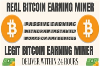 develop and install profitable bitcoin trading bot and btc app on your devices