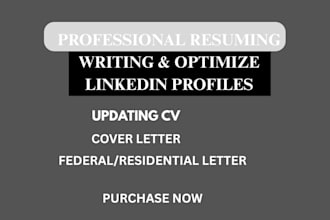 write a powerful resume cv for an executive, vp, director, c suite, senior role