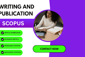 write and publish research scopus google scholar article ssci, sci journal