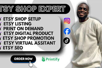 setup etsy shop etsy digital product etsy digital planner etsy pod, etsy sales
