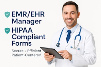 be your emr, ehr, jane app, office ally, athena health, bask health expert