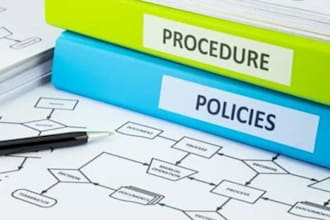 write home care policy and procedures manual ndis employee handbook health care