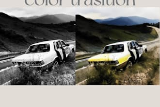 restore, upscale, and colorize your photos