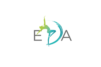 design a fun and colorful kids dance studio logo