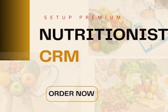 nutritionist crm foodzilla nutrium kalix nutriapptech  fitt cloud nutriadmin