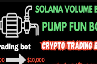 build volume bot, pump fun bot telegram trading bot, bundler pump fun bot