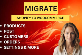 shopify migration shopify woocommerce shopify expert migrate to shopify