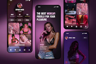 custom dating app development, social media chat app, online matchmaking dating