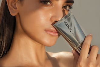 do high end fashion and beauty retouching editorial quality