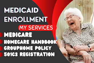 group home policies medicaid licensing 501c3 launch homecare