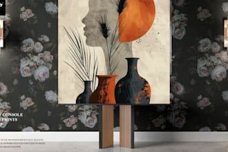 create printable wall art, inspiration quotes, typography posters