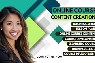 create online course content, course curriculum, course creation ebook courses
