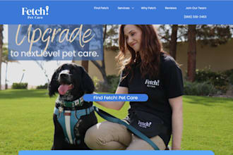 do pet ecommerce website pet supplies website pet grooming website pet store