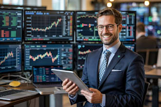 expert stock market analysis and investment