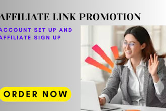 do affiliate referral link promotion, affiliate marketing affiliate link signup