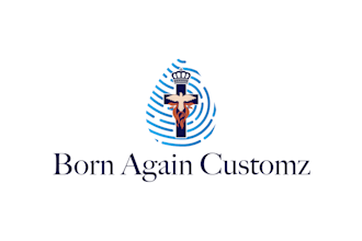 do modern and unique church religious or ministry logo design