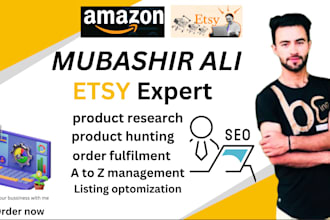 be your etsy listing optimization expert